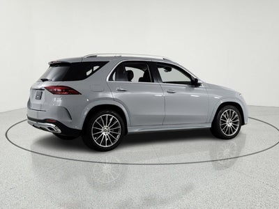 2024 Mercedes-Benz GLE 350 GLE 350