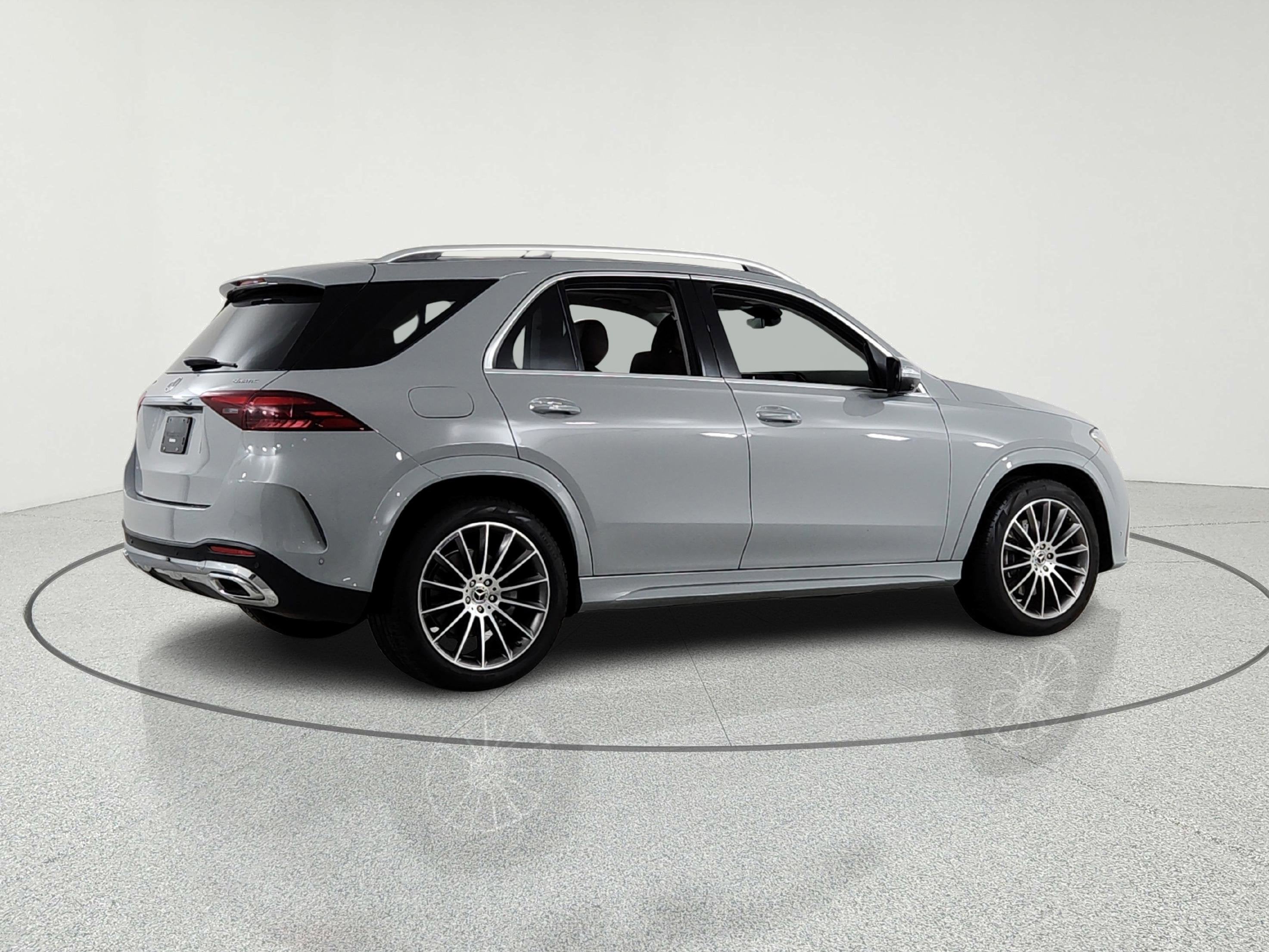 2024 Mercedes-Benz GLE 350 GLE 350