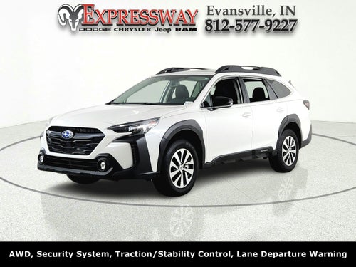 2025 Subaru Outback Premium