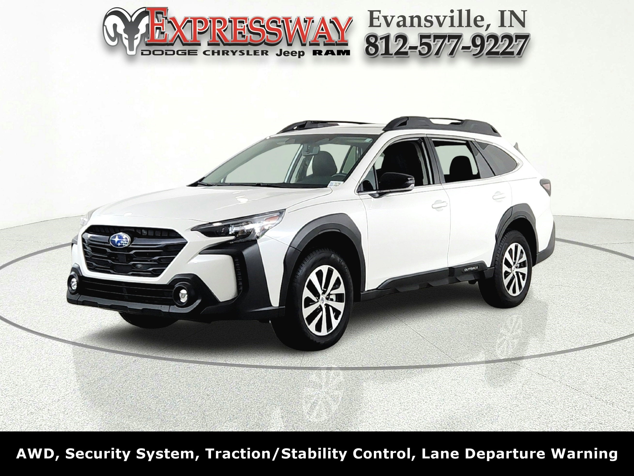 2025 Subaru Outback Premium