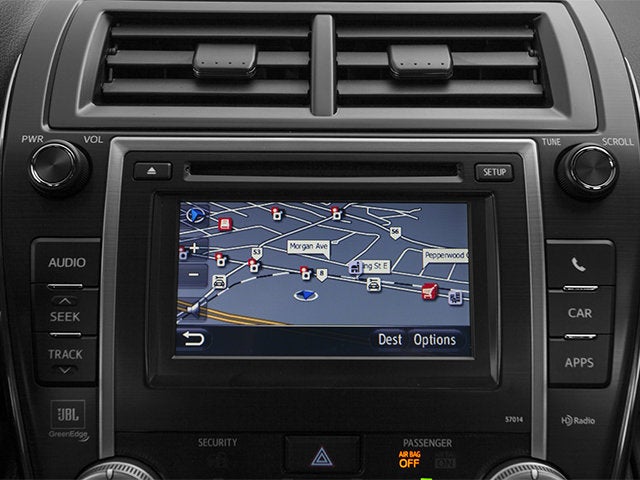 2013 Toyota Camry Base
