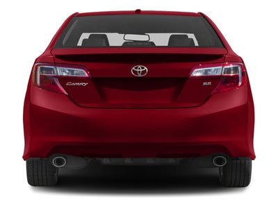 2013 Toyota Camry Base