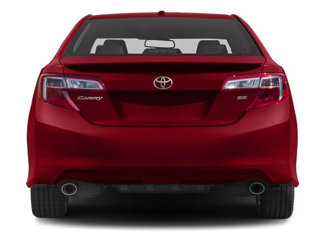 2013 Toyota Camry Base