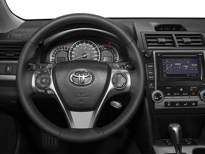 2013 Toyota Camry Base