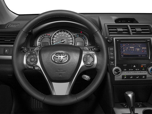 2013 Toyota Camry Base