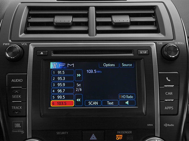 2013 Toyota Camry Base