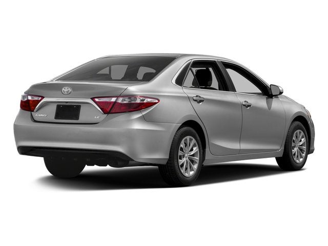 2017 Toyota Camry Base