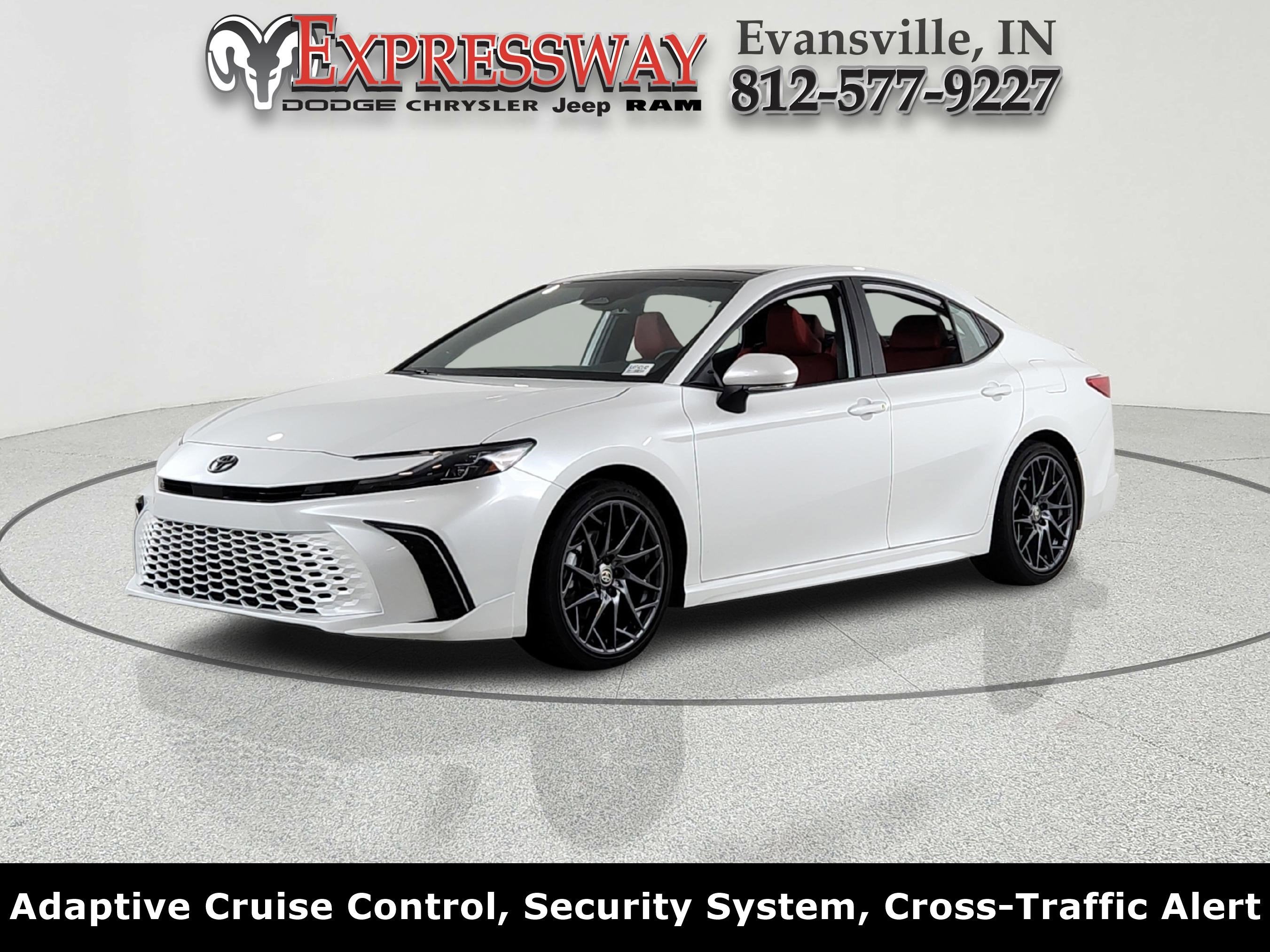 2025 Toyota Camry Base