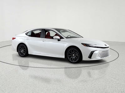 2025 Toyota Camry Base