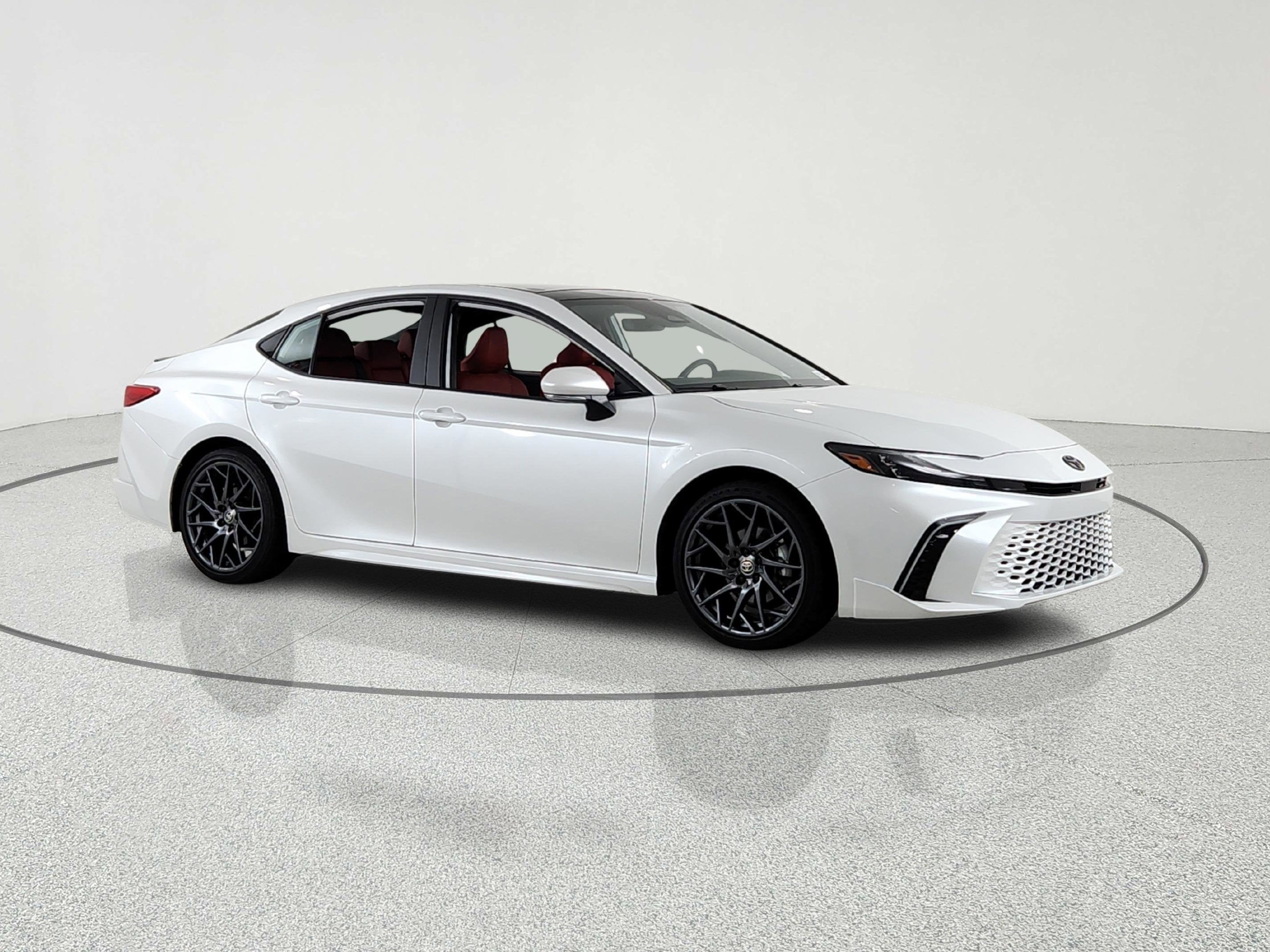 2025 Toyota Camry Base