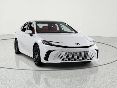 2025 Toyota Camry Base