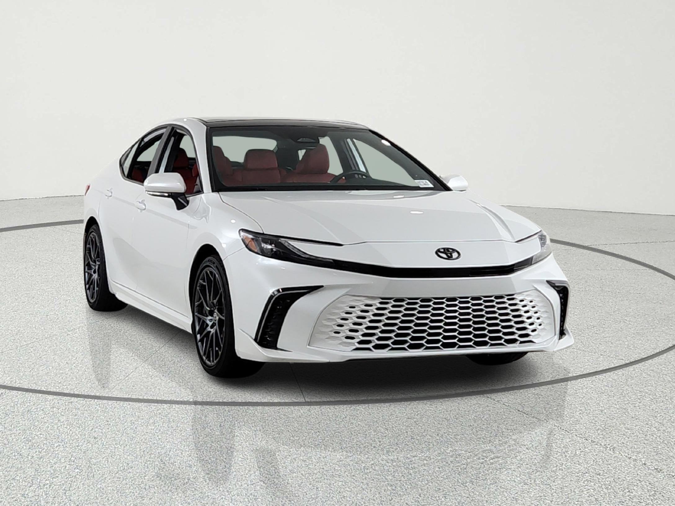 2025 Toyota Camry Base