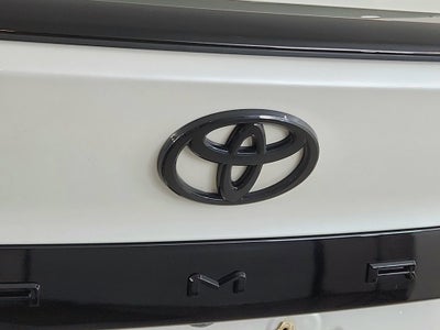 2025 Toyota Camry Base
