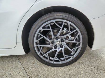 2025 Toyota Camry Base