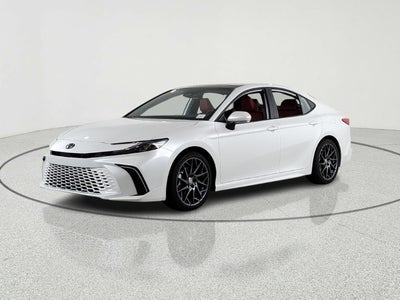 2025 Toyota Camry Base