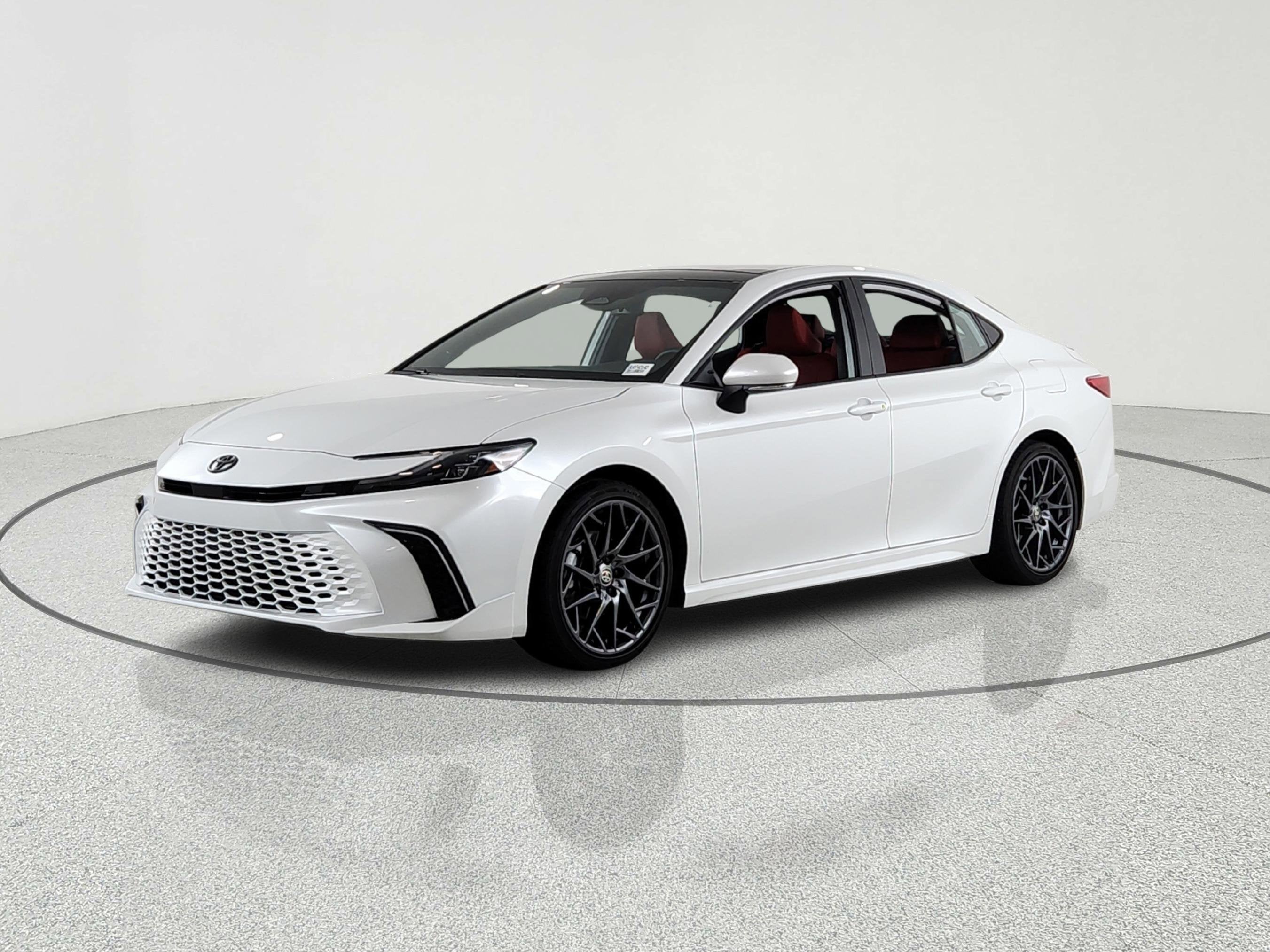 2025 Toyota Camry Base