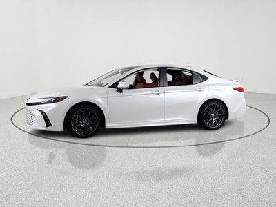 2025 Toyota Camry Base