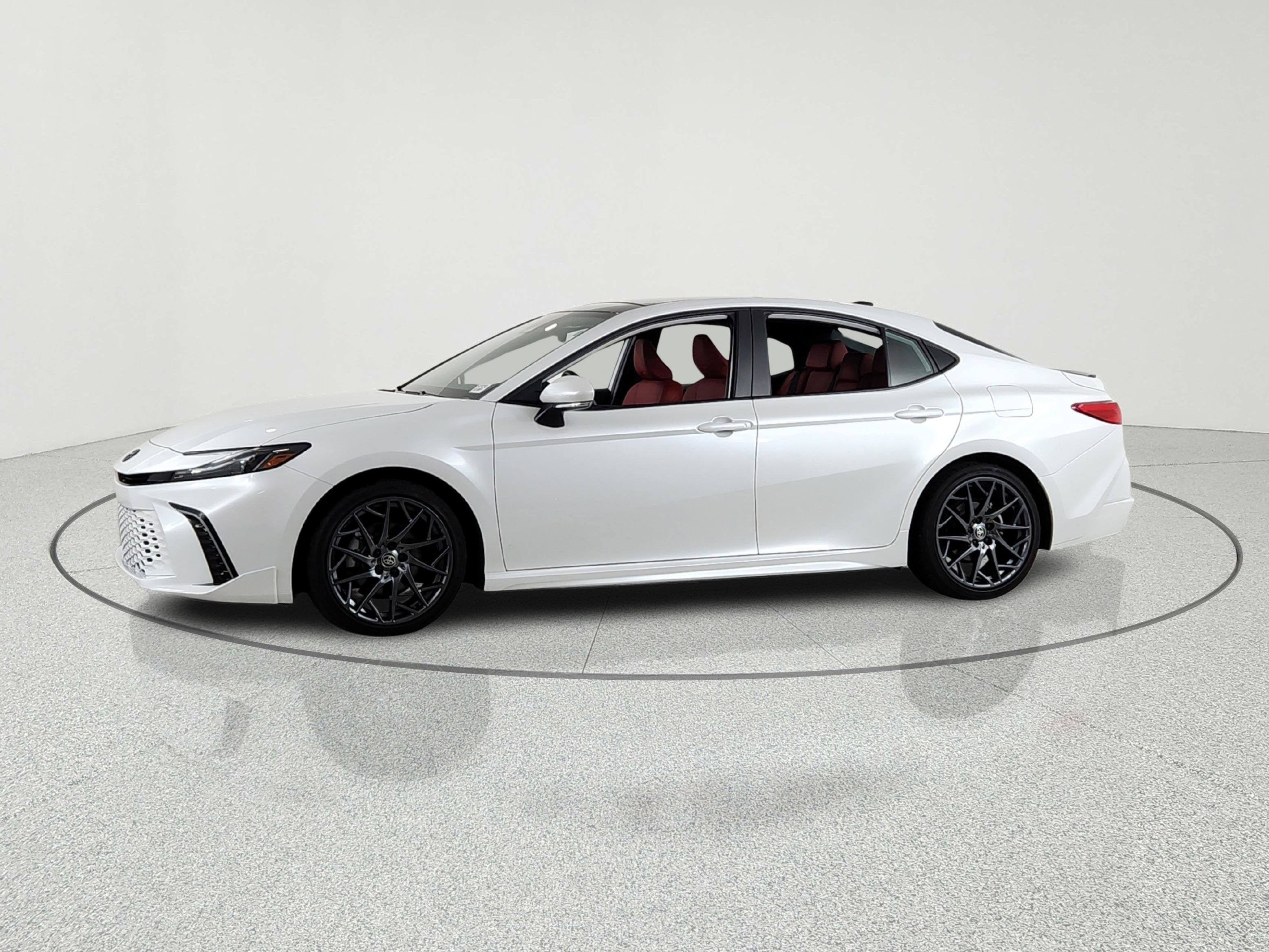 2025 Toyota Camry Base