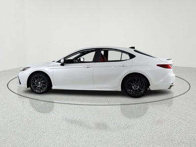 2025 Toyota Camry Base