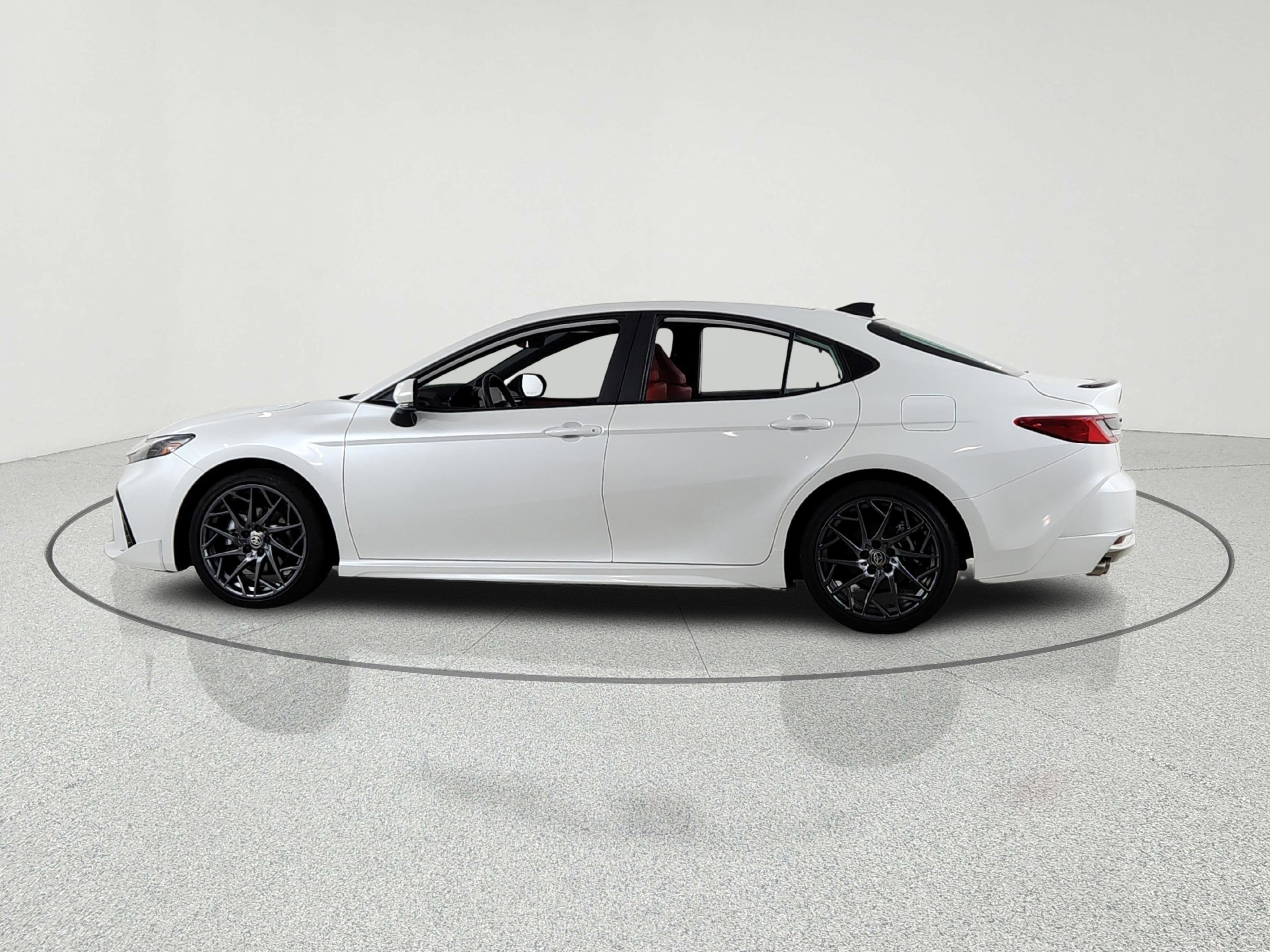 2025 Toyota Camry Base