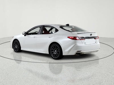 2025 Toyota Camry Base