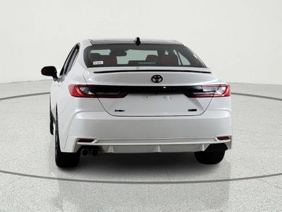 2025 Toyota Camry Base