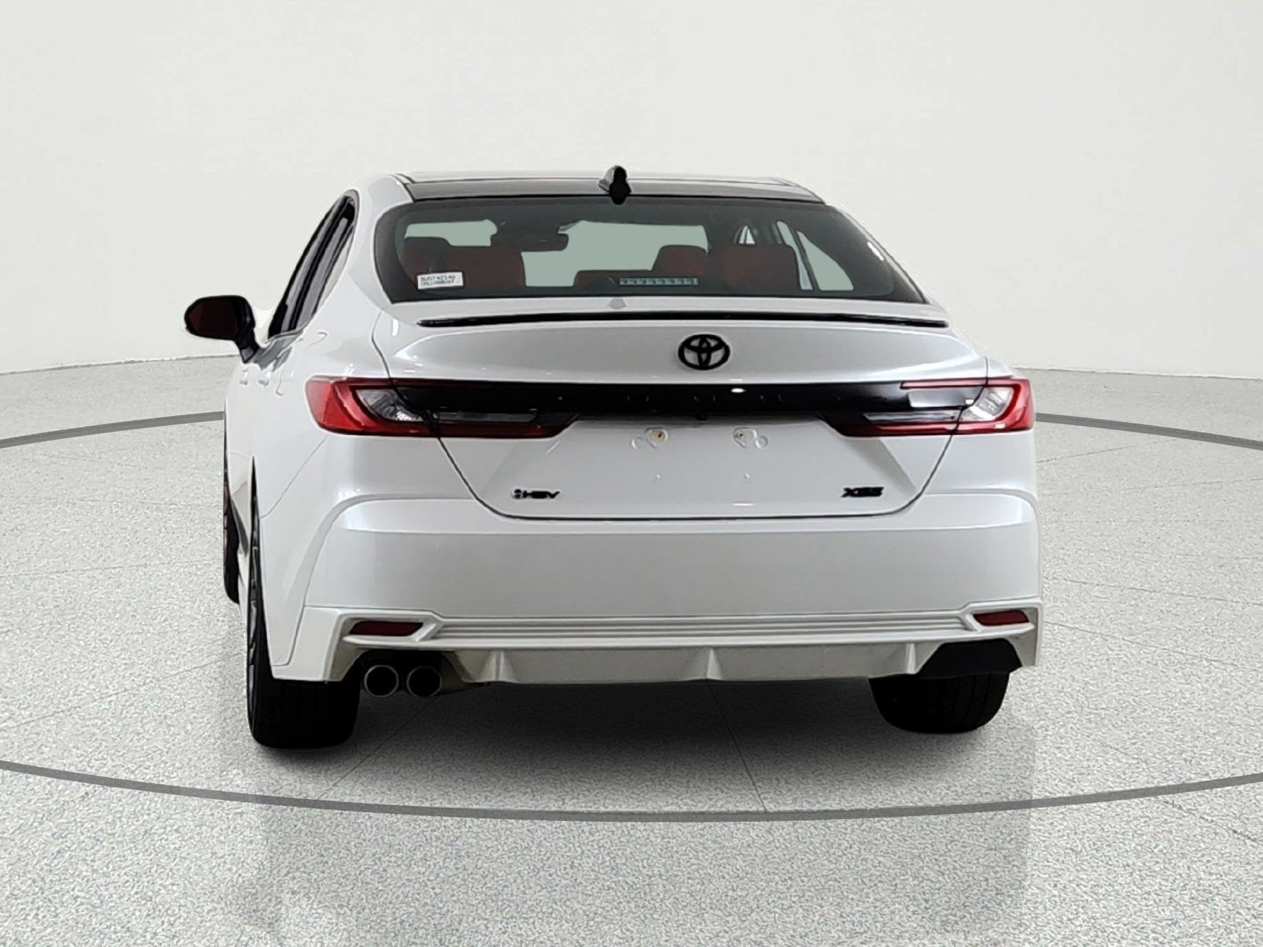 2025 Toyota Camry Base