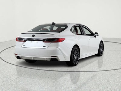 2025 Toyota Camry Base