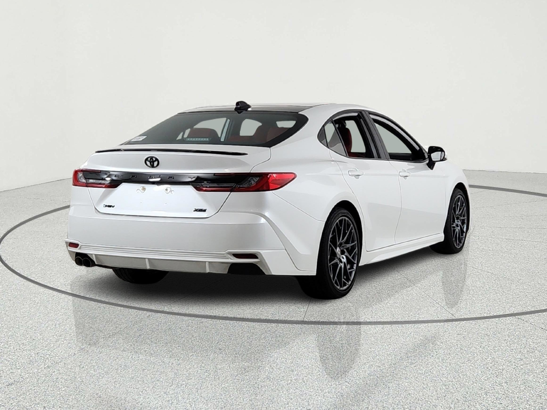 2025 Toyota Camry Base