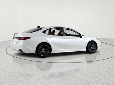 2025 Toyota Camry Base