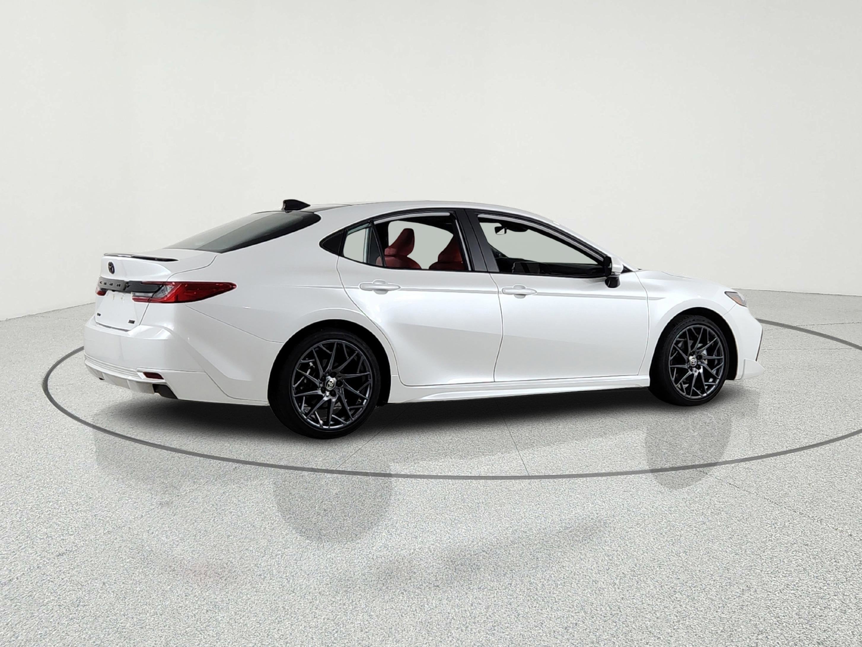 2025 Toyota Camry Base