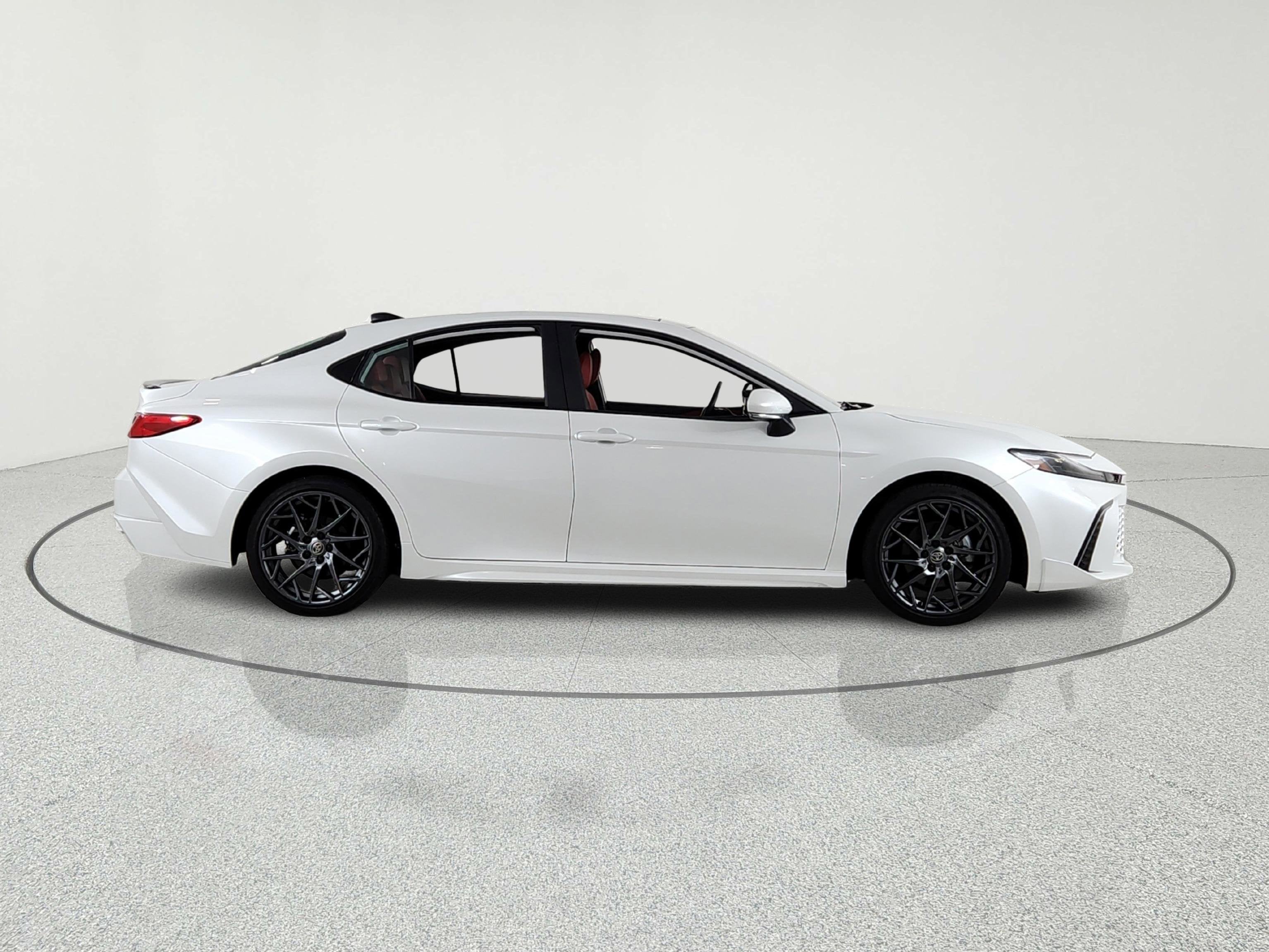 2025 Toyota Camry Base