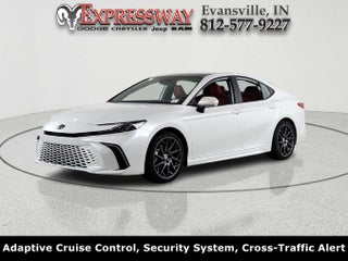 2025 Toyota Camry Base