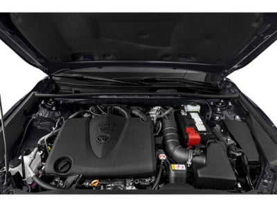 2023 Toyota Camry Base