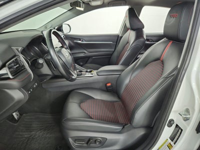 2023 Toyota Camry TRD V6