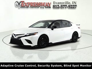 2023 Toyota Camry TRD V6