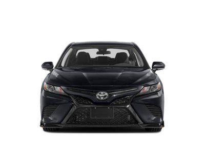 2024 Toyota Camry Base