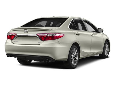 2016 Toyota Camry Base