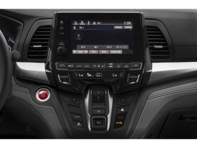 2019 Honda Odyssey Base