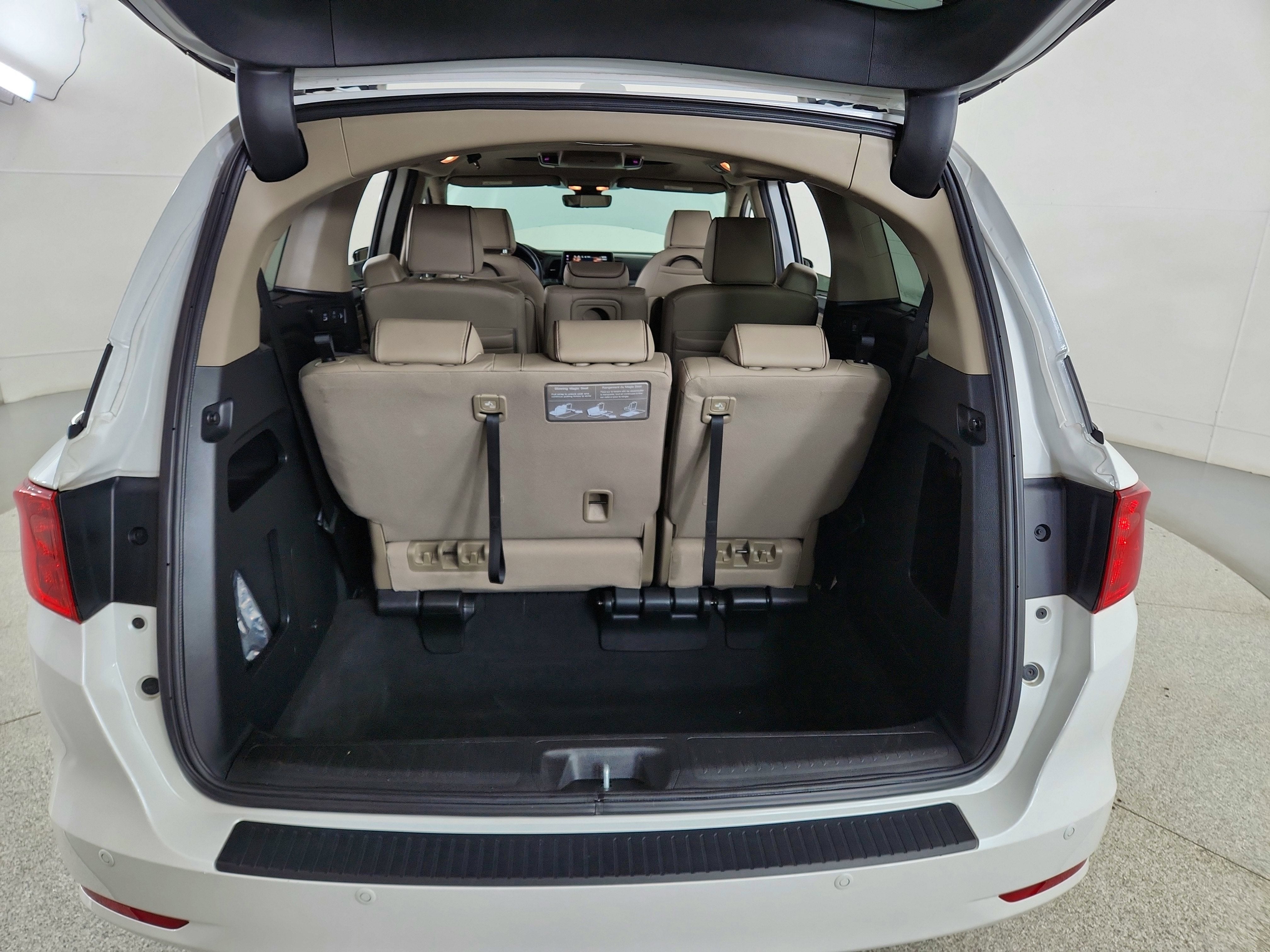 2023 Honda Odyssey Elite