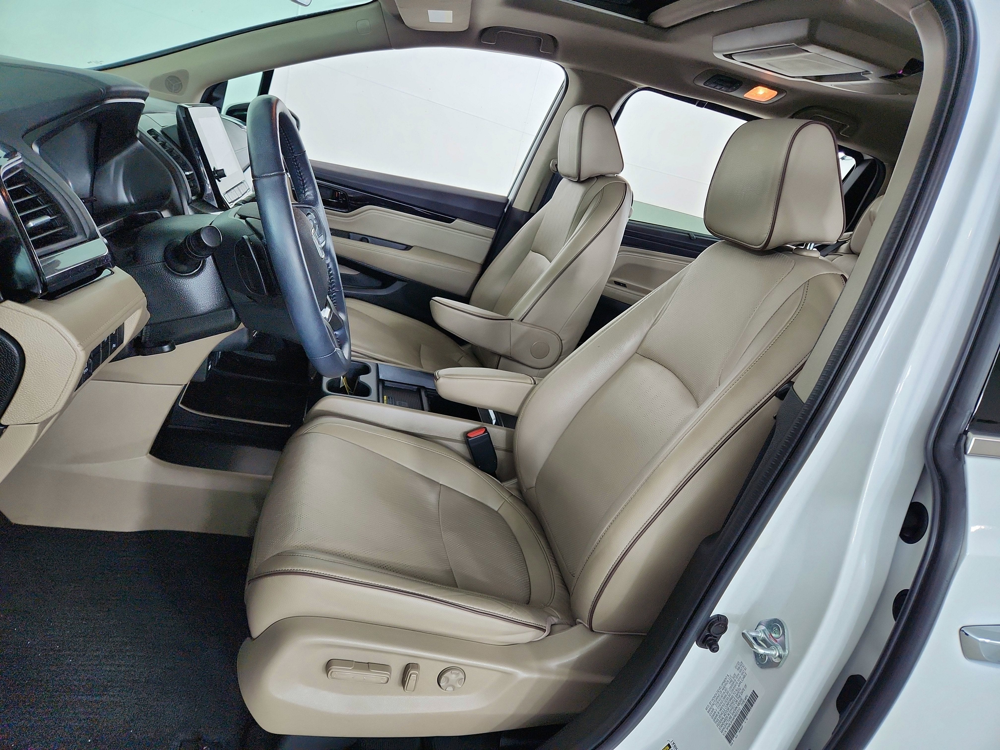 2023 Honda Odyssey Elite