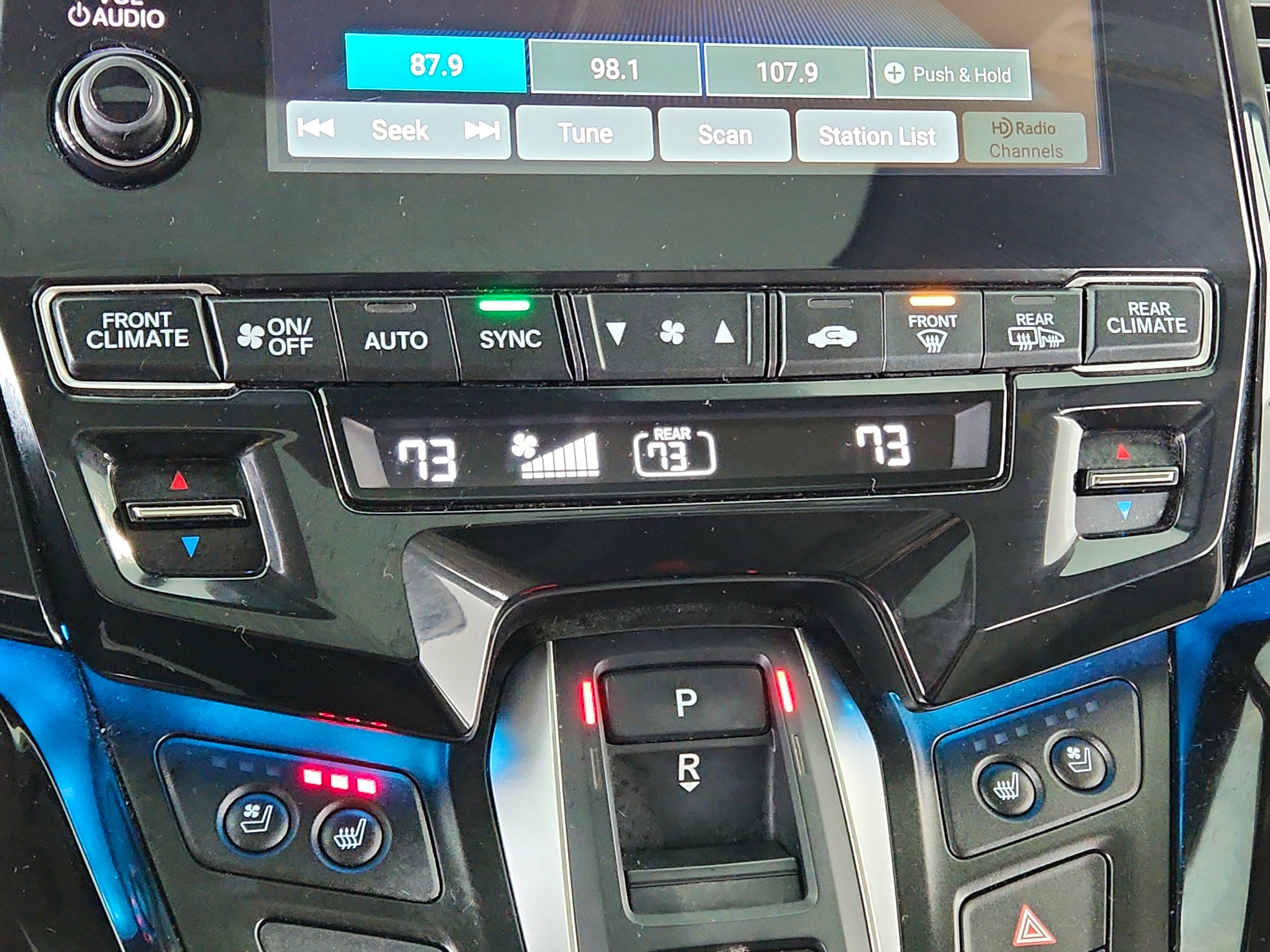 2023 Honda Odyssey Elite