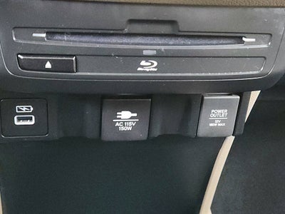 2023 Honda Odyssey Elite