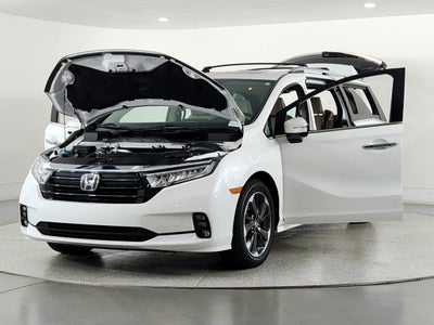 2023 Honda Odyssey Elite