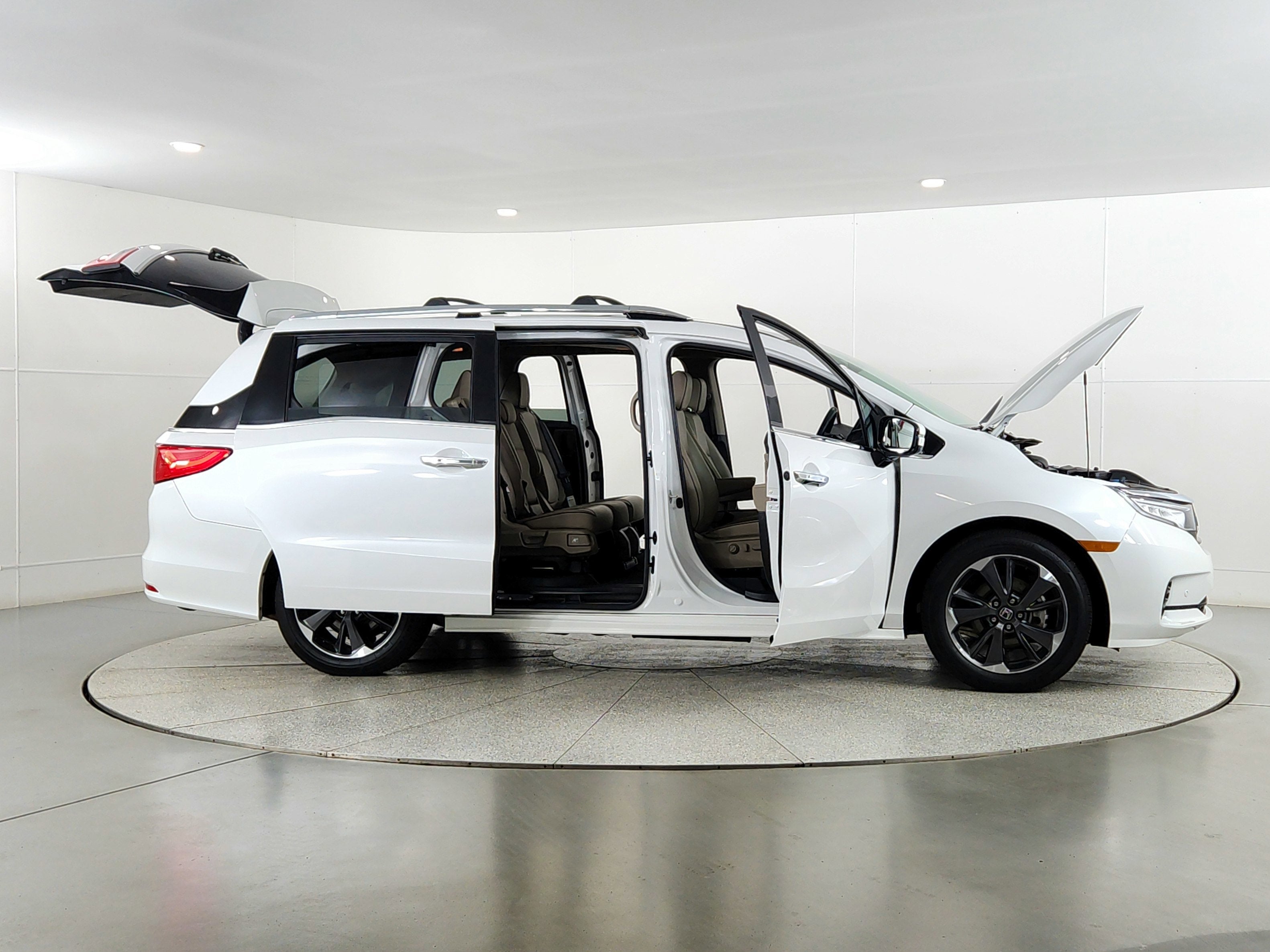 2023 Honda Odyssey Elite