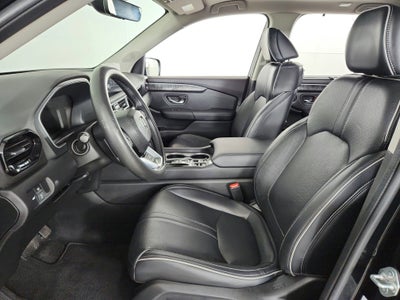 2023 Honda Pilot Elite