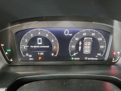 2023 Honda Pilot Elite