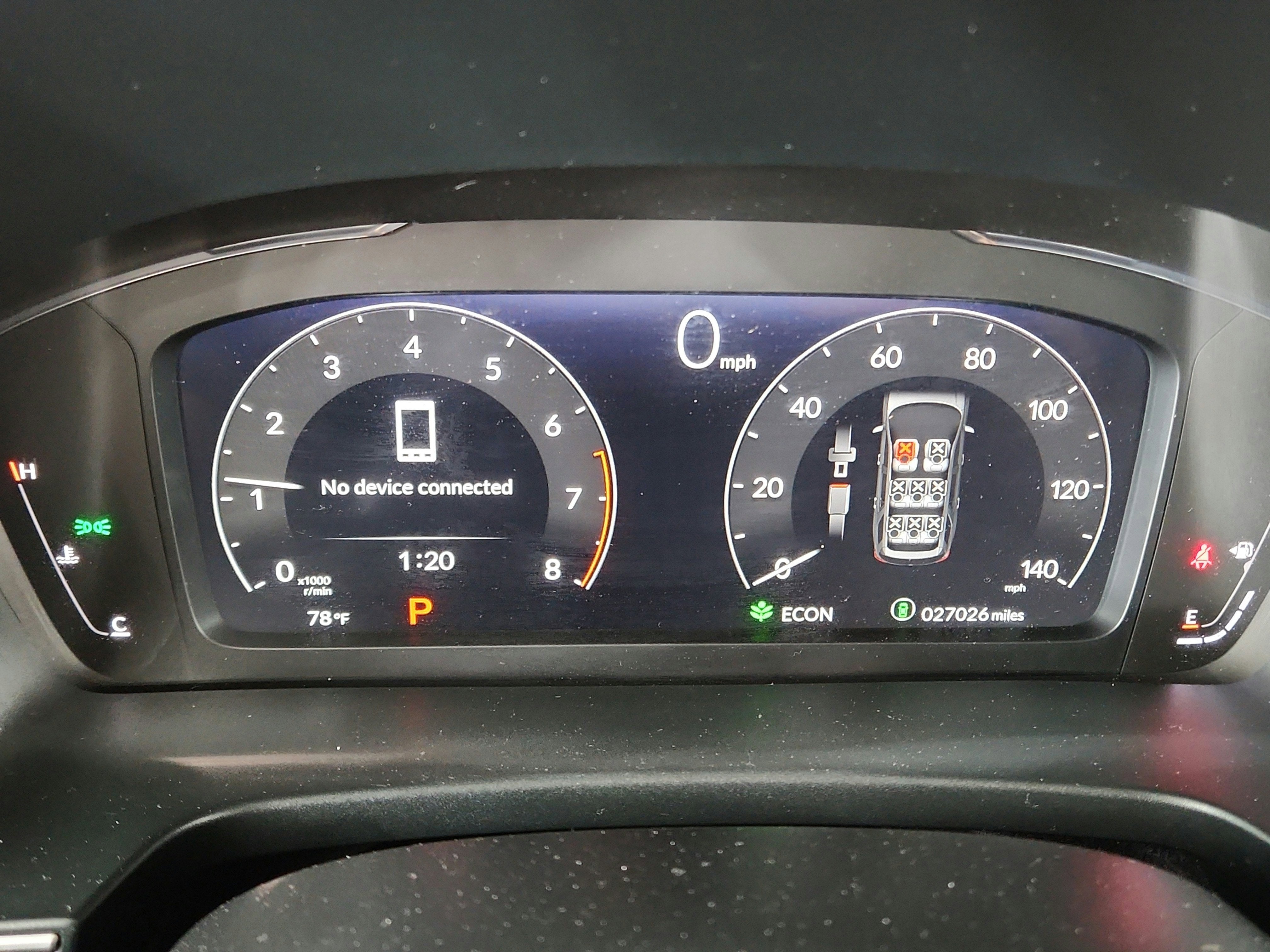 2023 Honda Pilot Elite