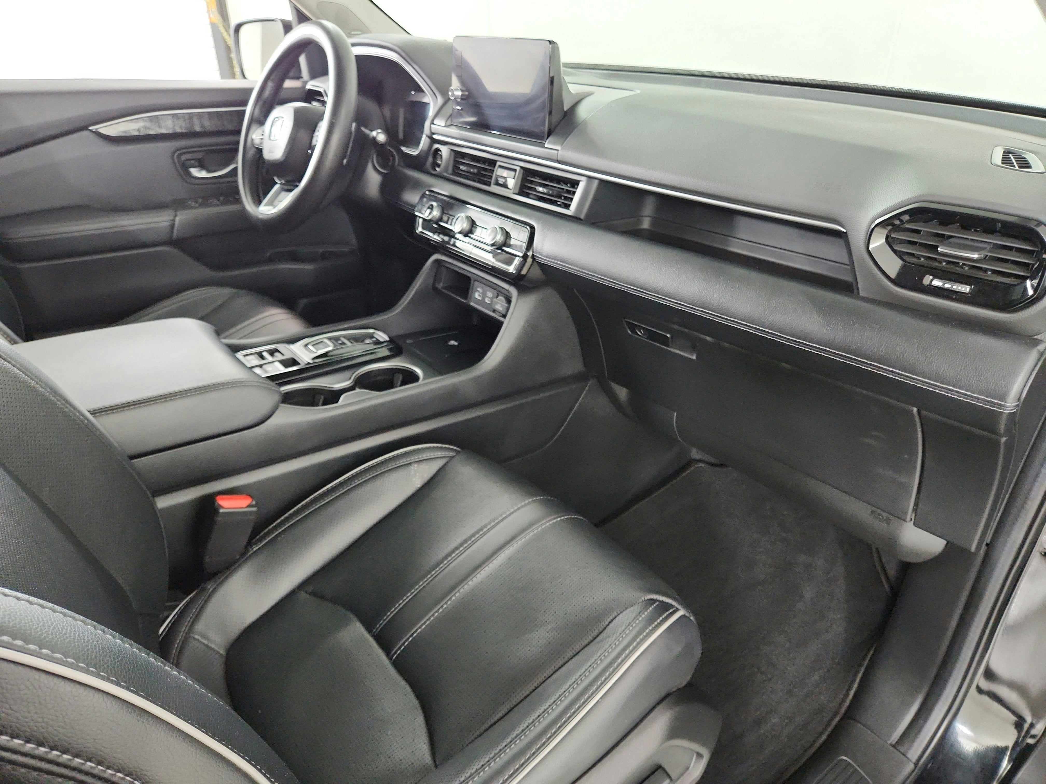 2023 Honda Pilot Elite