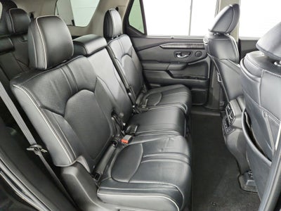 2023 Honda Pilot Elite